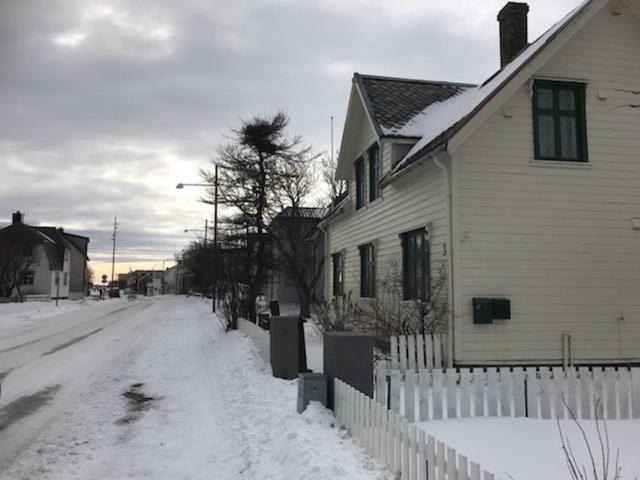 Privat bolig Nordlys Andenes